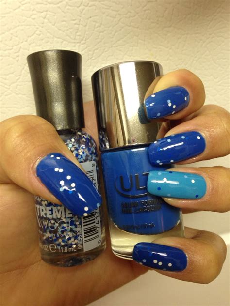 ulta blue nail polish